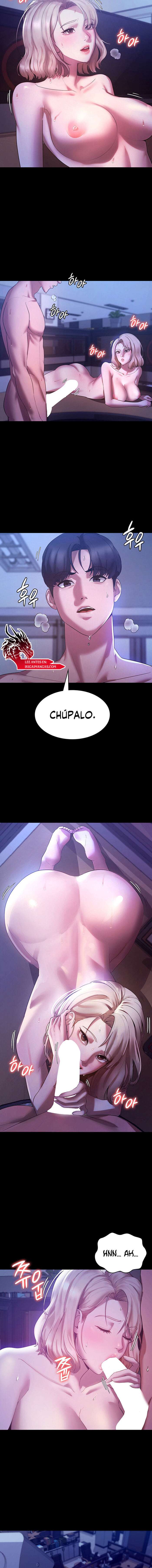 La esposa del jefe Capítulo 3 - Page 16