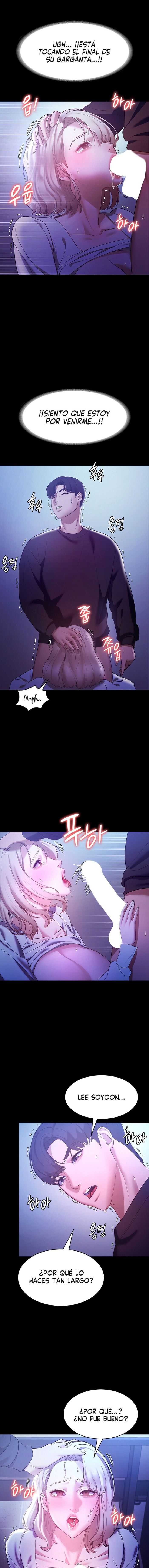 La esposa del jefe Capítulo 3 - Page 8