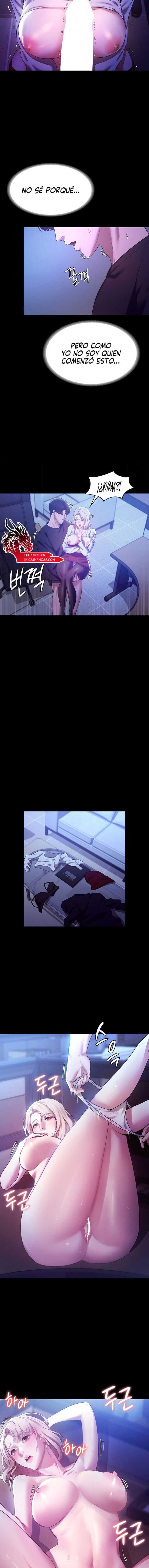 La esposa del jefe Capítulo 3 - Page 9