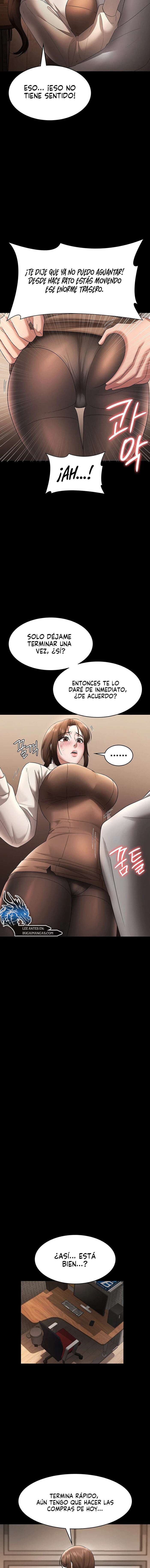 La esposa del jefe Capítulo 30 - Page 10