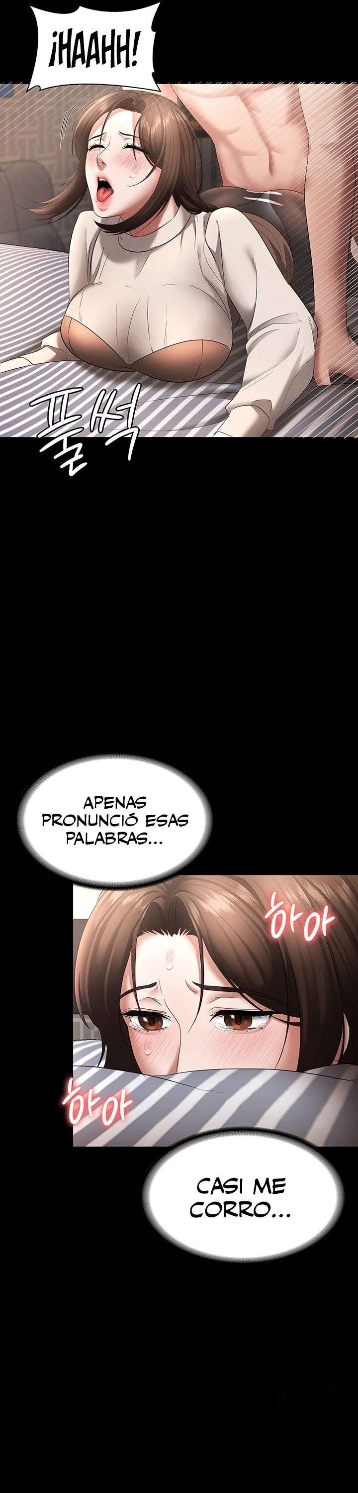 La esposa del jefe Capítulo 31 - Page 20