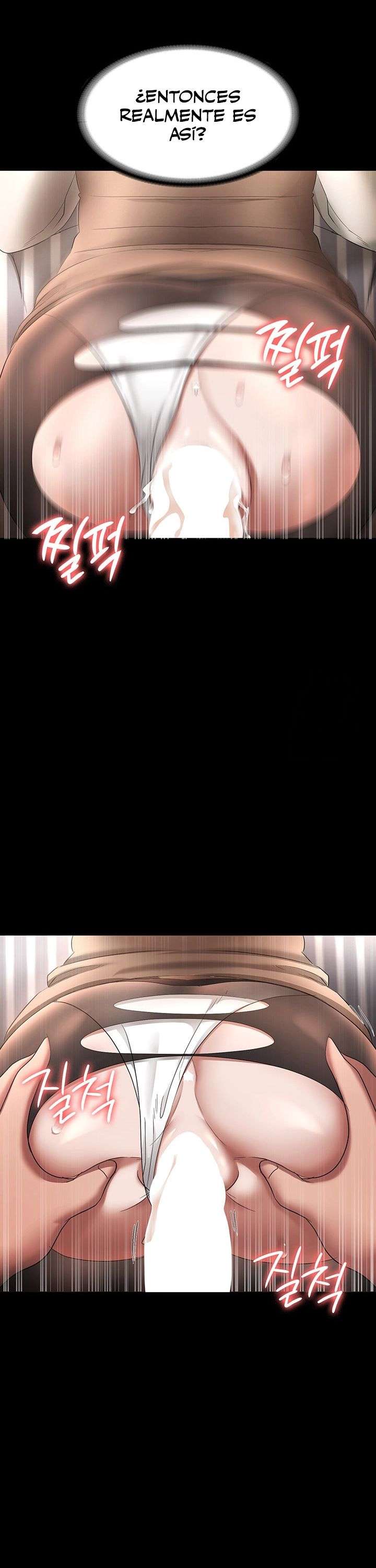 La esposa del jefe Capítulo 31 - Page 21