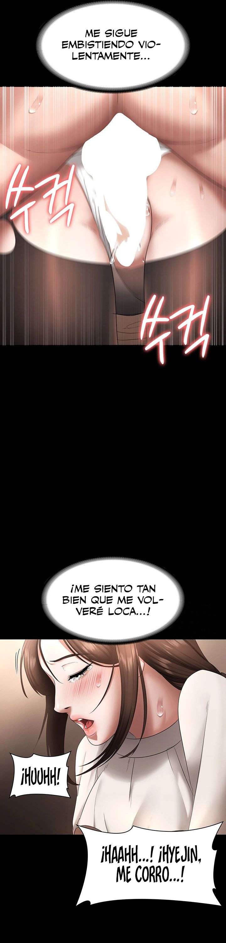 La esposa del jefe Capítulo 31 - Page 26