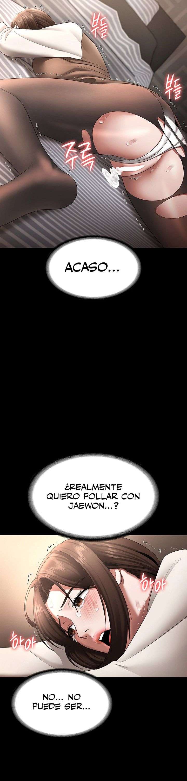 La esposa del jefe Capítulo 31 - Page 31