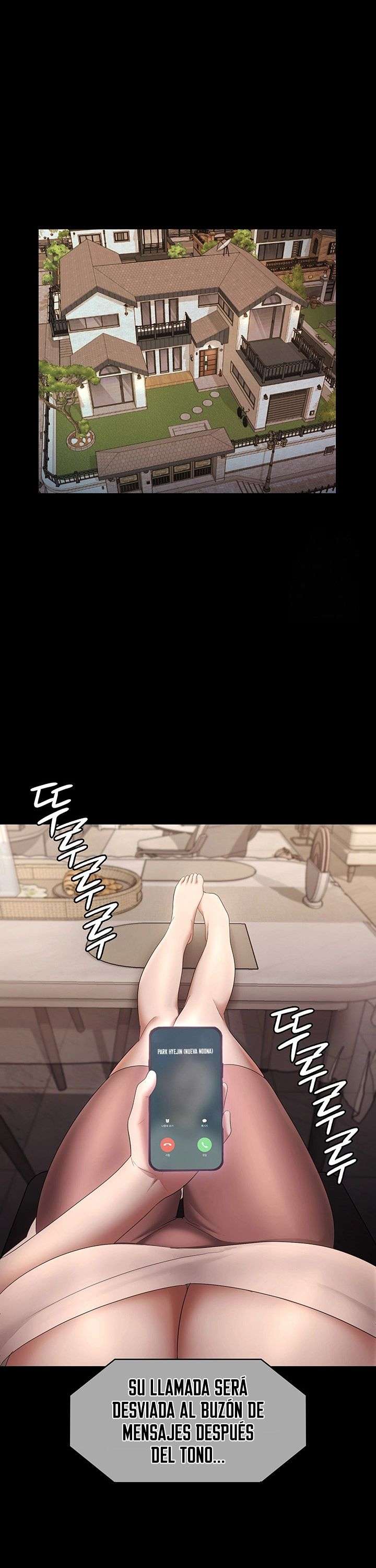 La esposa del jefe Capítulo 31 - Page 36