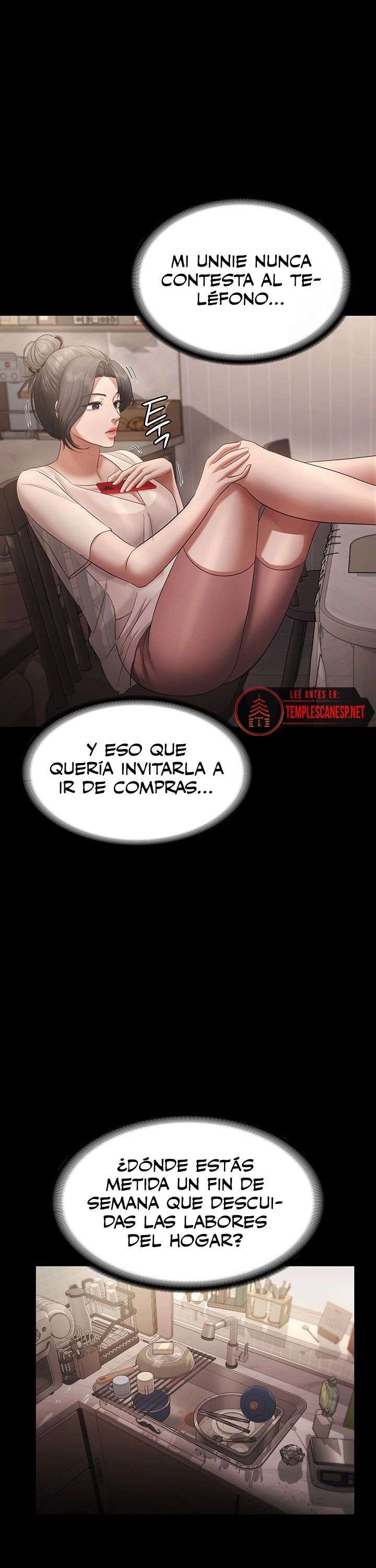 La esposa del jefe Capítulo 31 - Page 37
