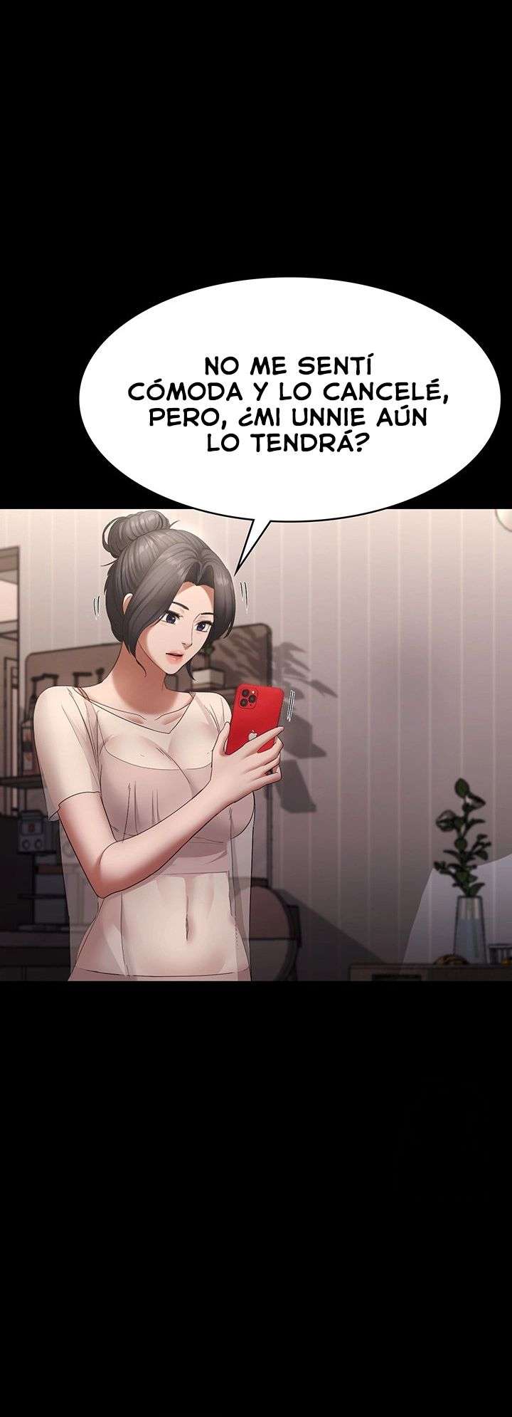 La esposa del jefe Capítulo 31 - Page 39