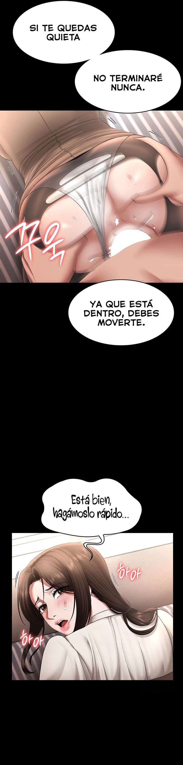 La esposa del jefe Capítulo 31 - Page 6