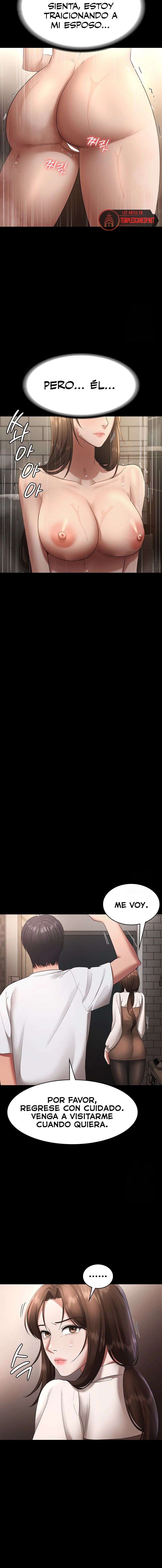 La esposa del jefe Capítulo 32 - Page 12
