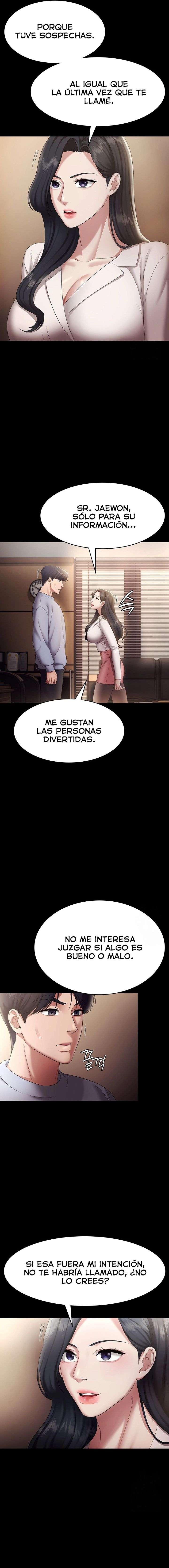 La esposa del jefe Capítulo 33 - Page 14