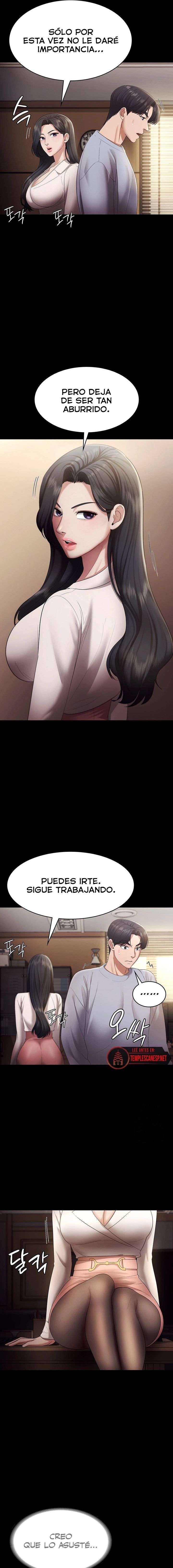 La esposa del jefe Capítulo 33 - Page 15