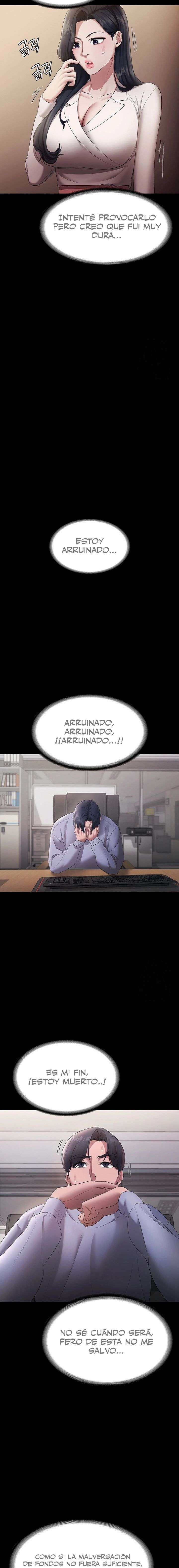 La esposa del jefe Capítulo 33 - Page 16