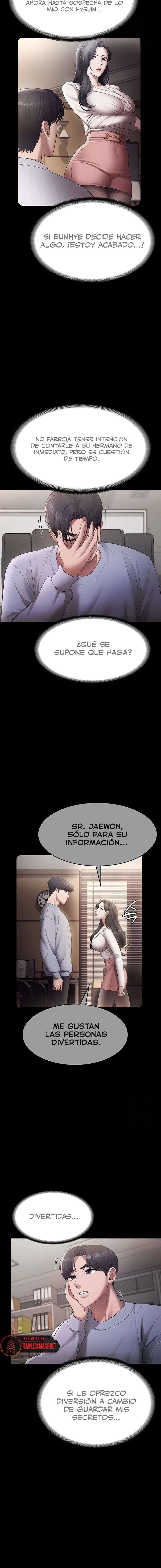 La esposa del jefe Capítulo 33 - Page 17