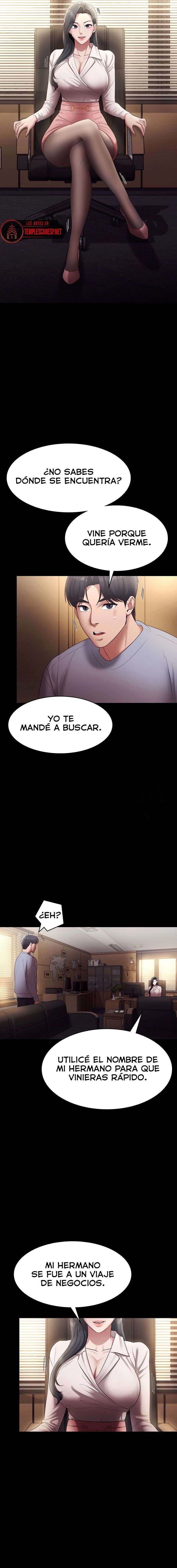 La esposa del jefe Capítulo 33 - Page 6