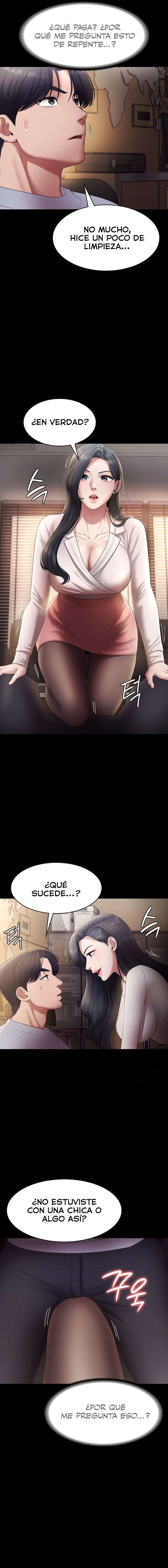La esposa del jefe Capítulo 33 - Page 8