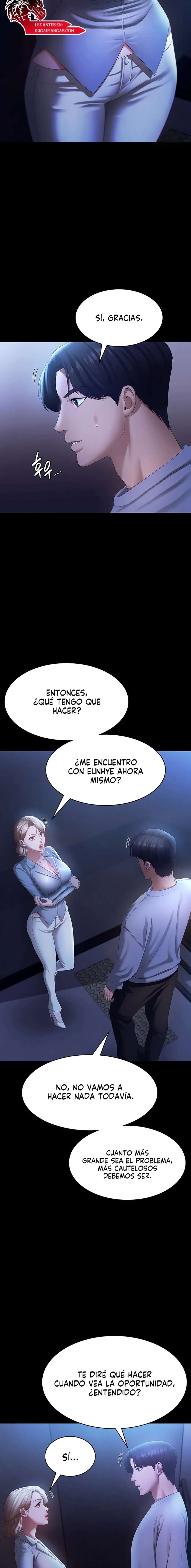 La esposa del jefe Capítulo 34 - Page 10