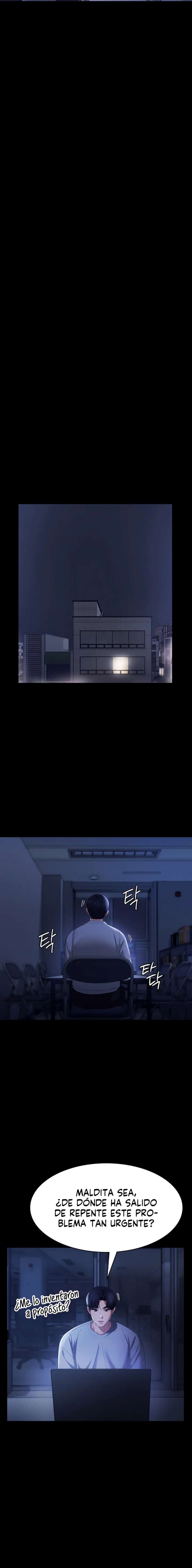 La esposa del jefe Capítulo 34 - Page 13