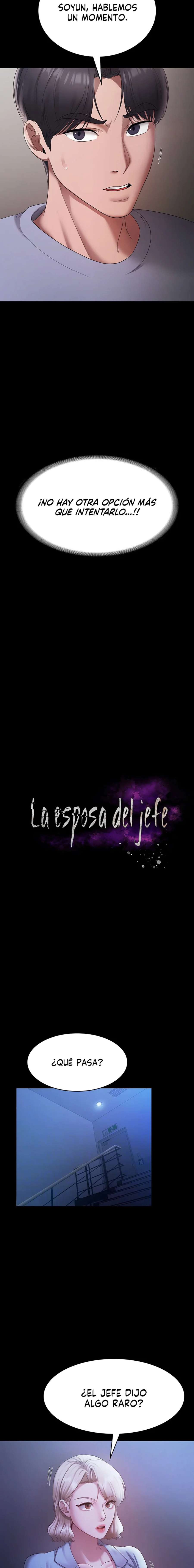 La esposa del jefe Capítulo 34 - Page 2