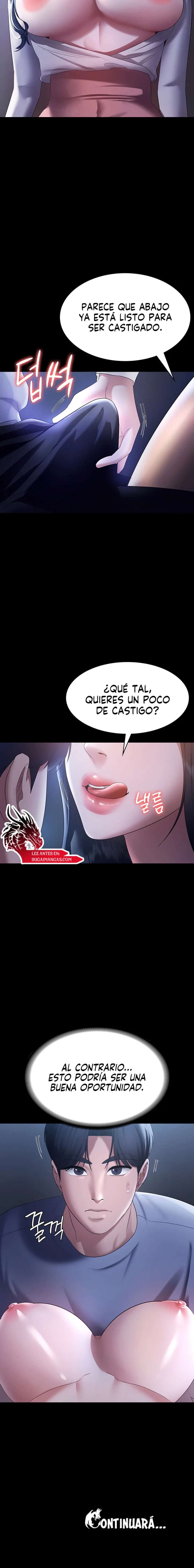 La esposa del jefe Capítulo 34 - Page 20