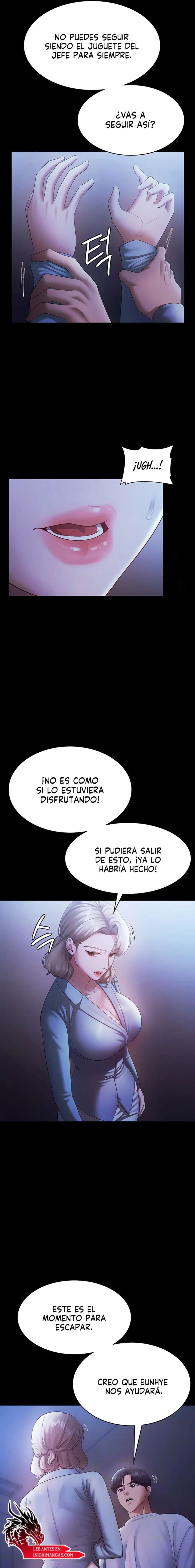 La esposa del jefe Capítulo 34 - Page 5