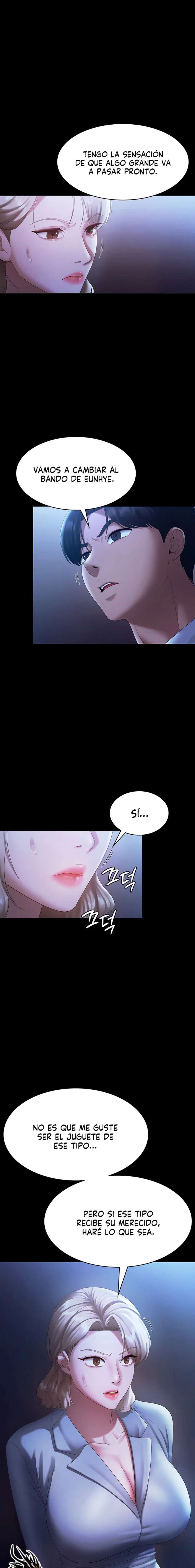 La esposa del jefe Capítulo 34 - Page 9