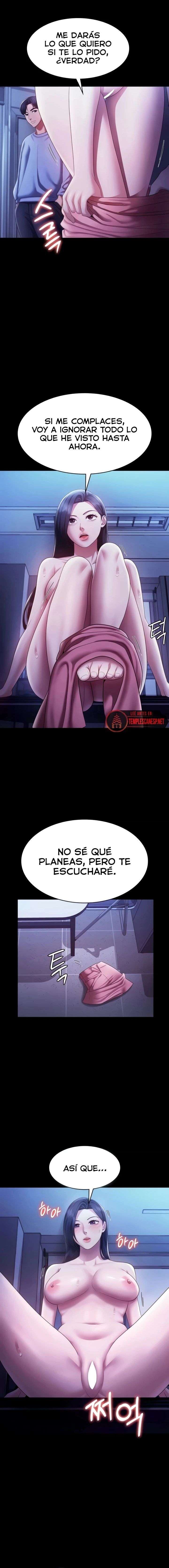 La esposa del jefe Capítulo 36 - Page 8