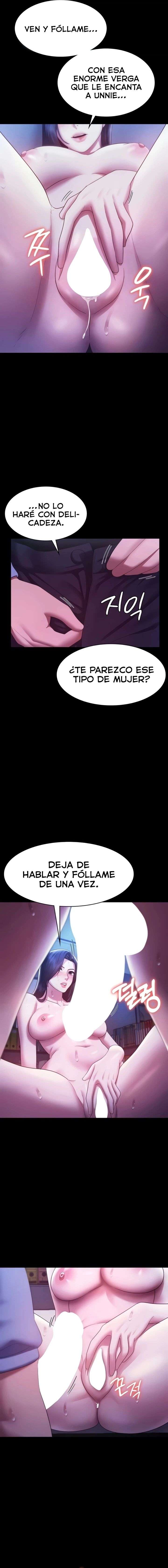 La esposa del jefe Capítulo 36 - Page 9