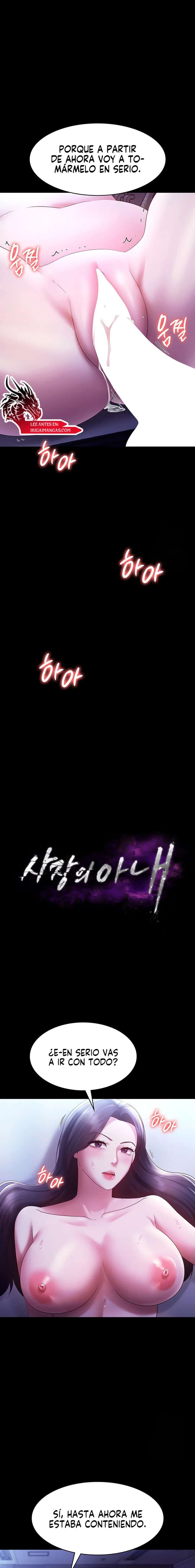 La esposa del jefe Capítulo 37 - Page 2