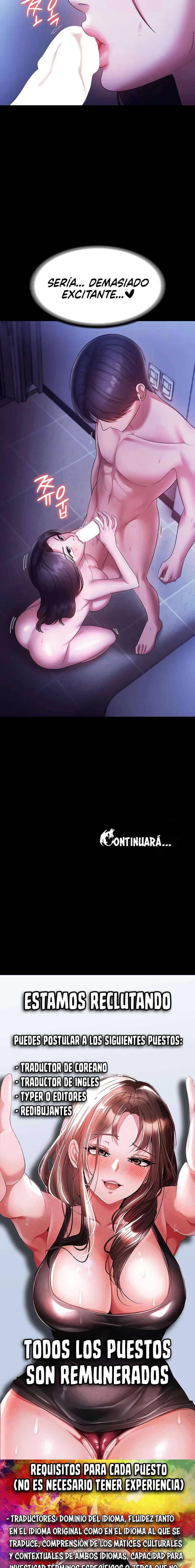 La esposa del jefe Capítulo 37 - Page 20