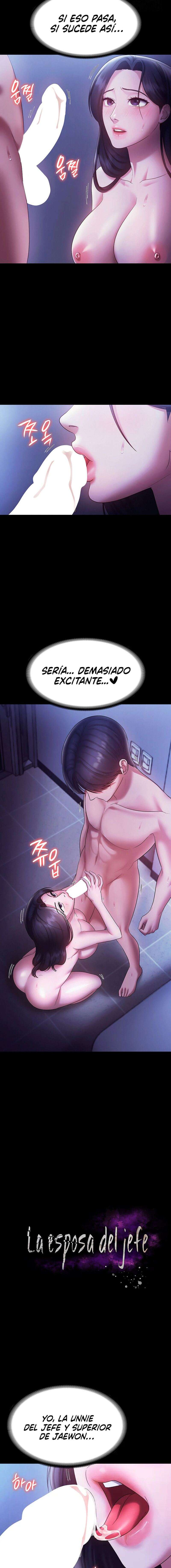 La esposa del jefe Capítulo 38 - Page 2