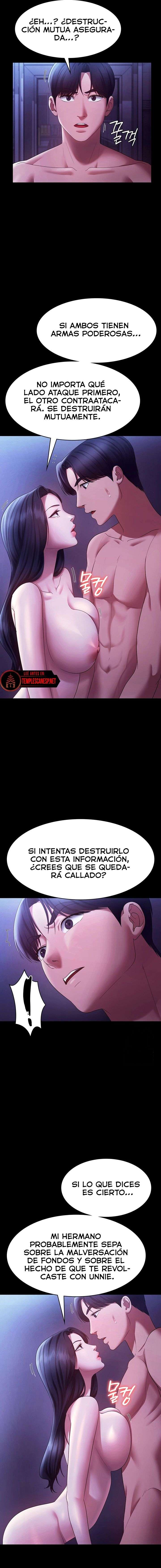 La esposa del jefe Capítulo 39 - Page 8