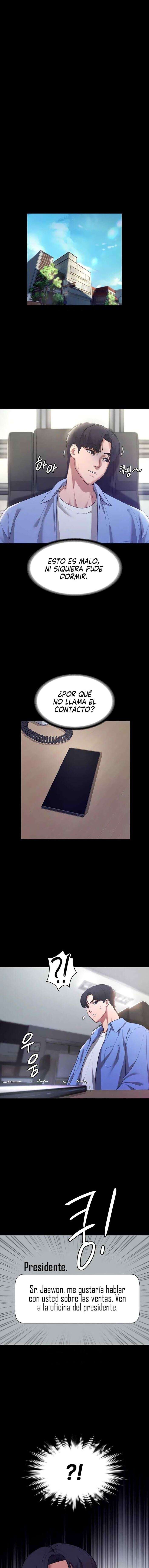 La esposa del jefe Capítulo 4 - Page 14