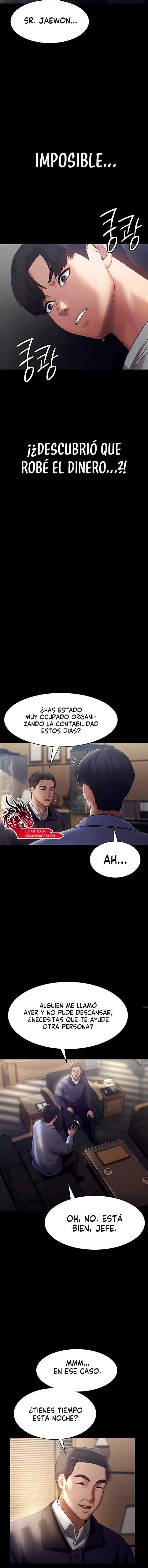La esposa del jefe Capítulo 4 - Page 16