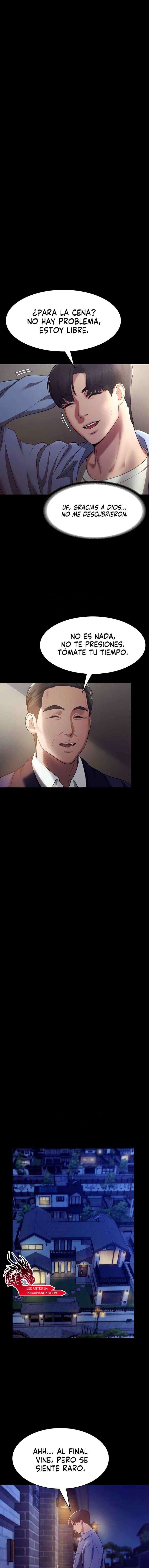 La esposa del jefe Capítulo 4 - Page 17