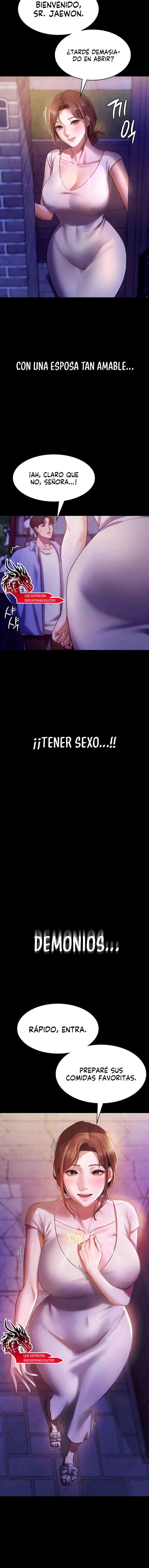 La esposa del jefe Capítulo 4 - Page 19