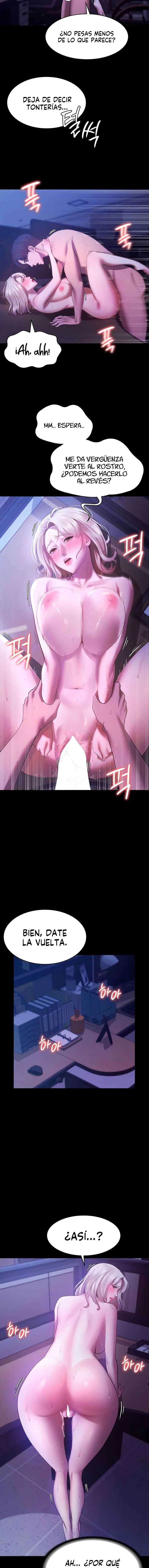 La esposa del jefe Capítulo 4 - Page 8