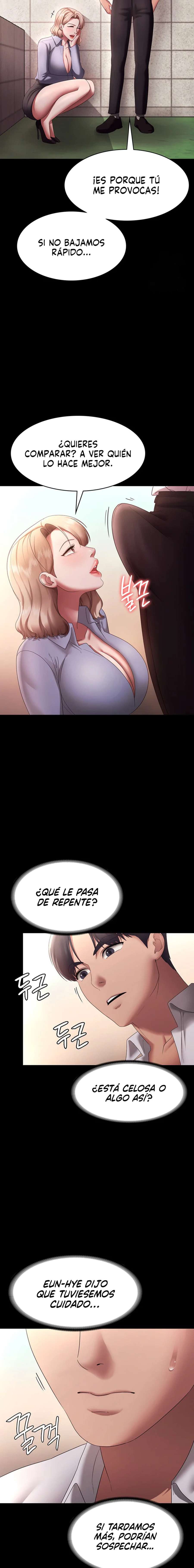 La esposa del jefe Capítulo 40 - Page 12