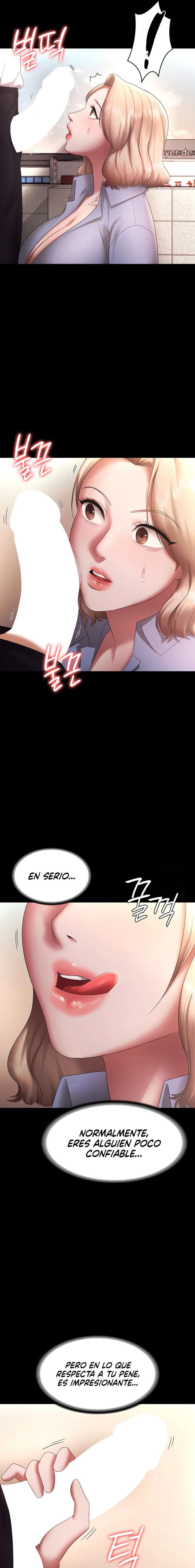 La esposa del jefe Capítulo 40 - Page 14