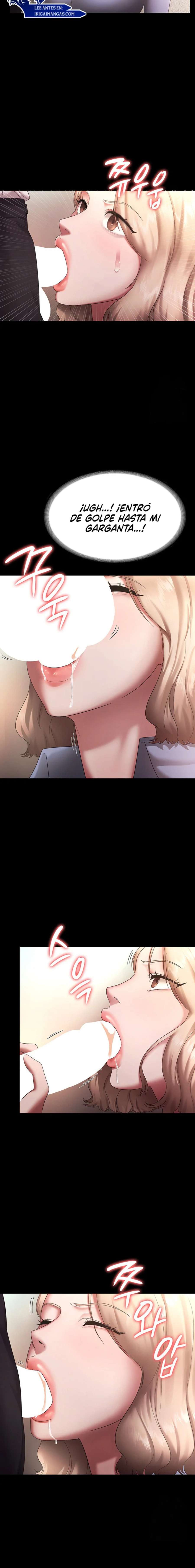 La esposa del jefe Capítulo 40 - Page 18