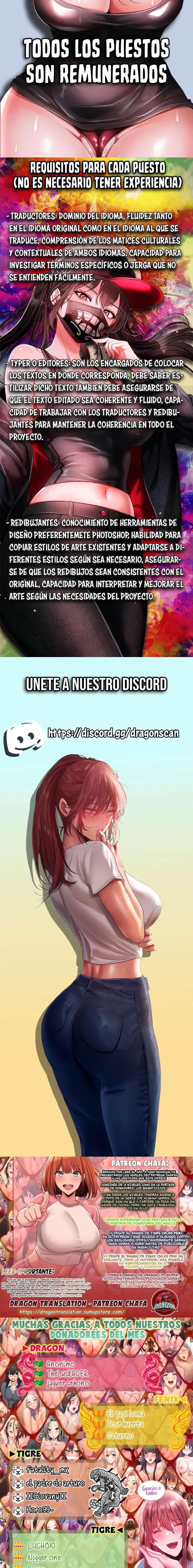 La esposa del jefe Capítulo 40 - Page 21