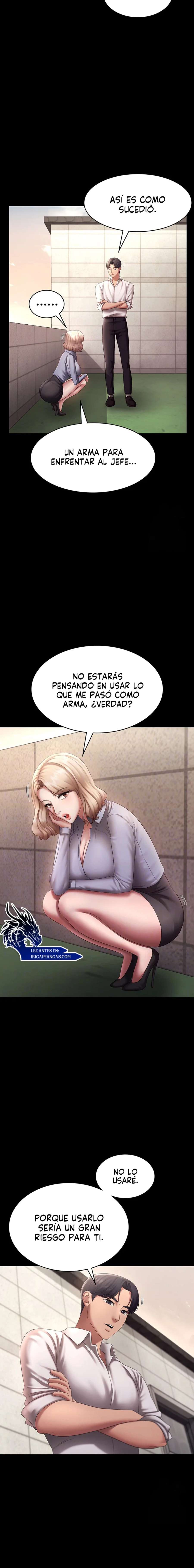 La esposa del jefe Capítulo 40 - Page 5