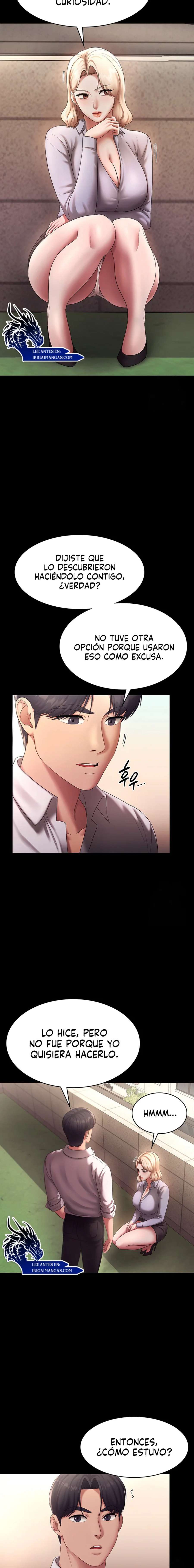 La esposa del jefe Capítulo 40 - Page 7