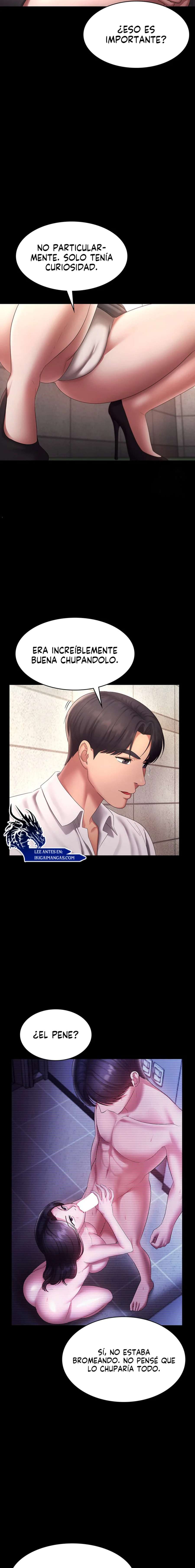 La esposa del jefe Capítulo 40 - Page 9