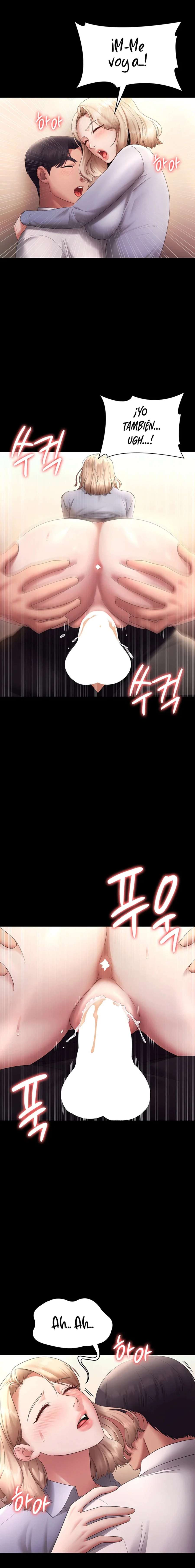 La esposa del jefe Capítulo 41 - Page 15