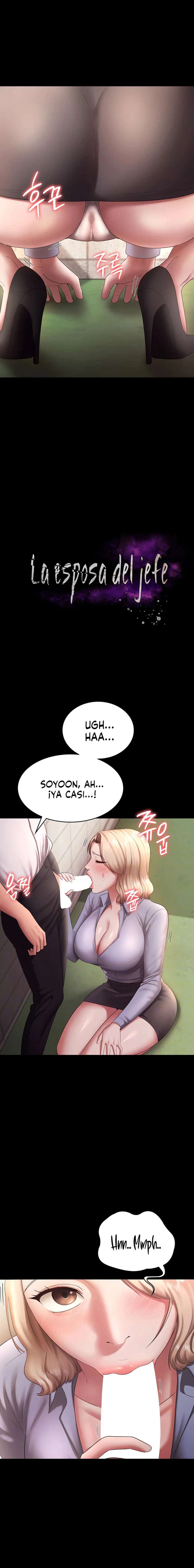 La esposa del jefe Capítulo 41 - Page 2