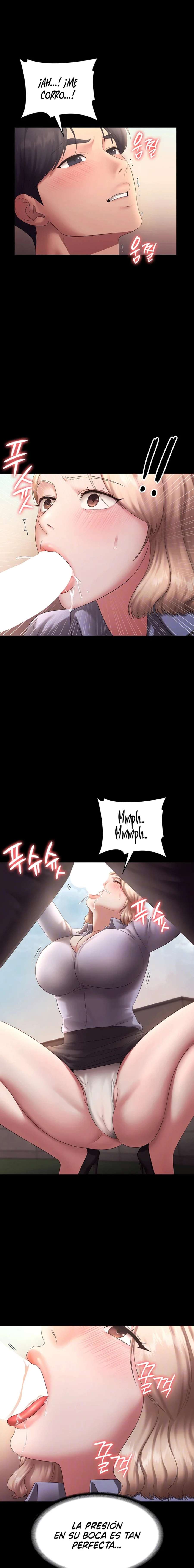 La esposa del jefe Capítulo 41 - Page 3