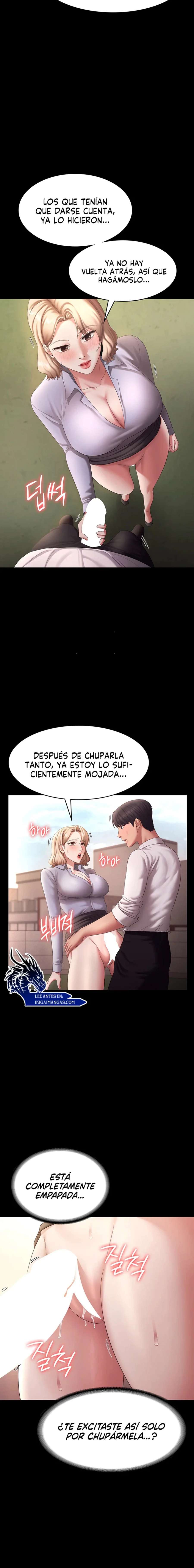 La esposa del jefe Capítulo 41 - Page 9