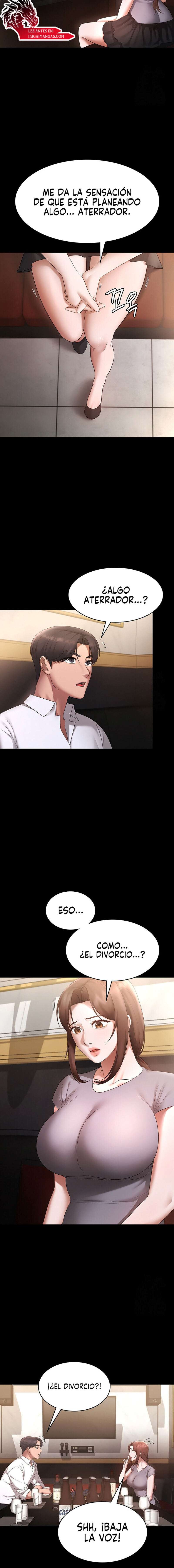 La esposa del jefe Capítulo 42 - Page 12