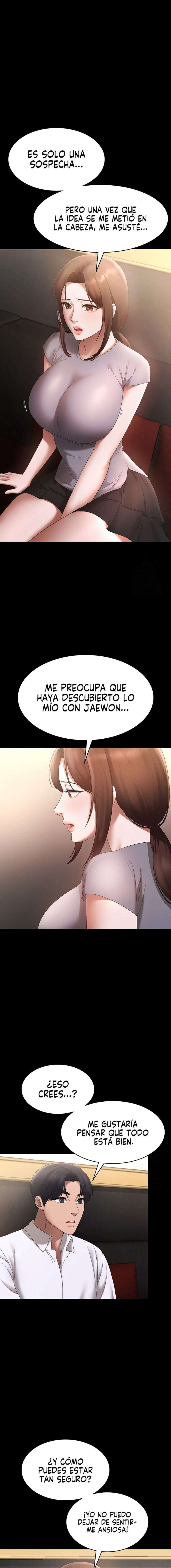 La esposa del jefe Capítulo 42 - Page 13