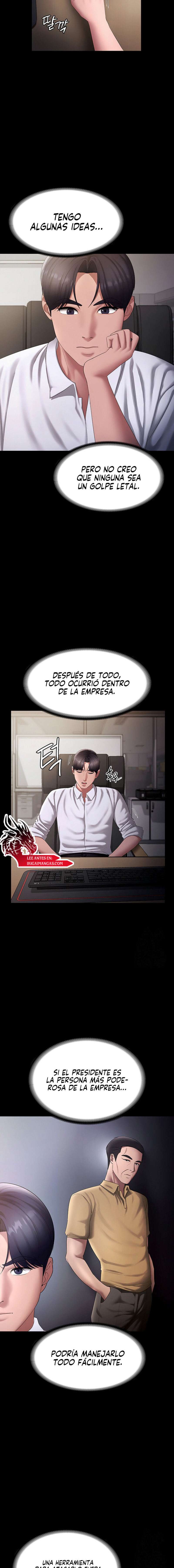 La esposa del jefe Capítulo 42 - Page 7